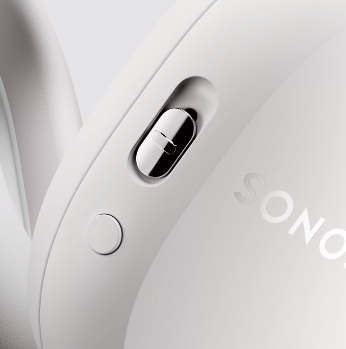 Description image for Sonos Ace Over-Ear Noise Cancelling Bluetooth Headphones WHITE